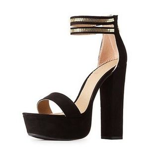 Charlotte Russe heels